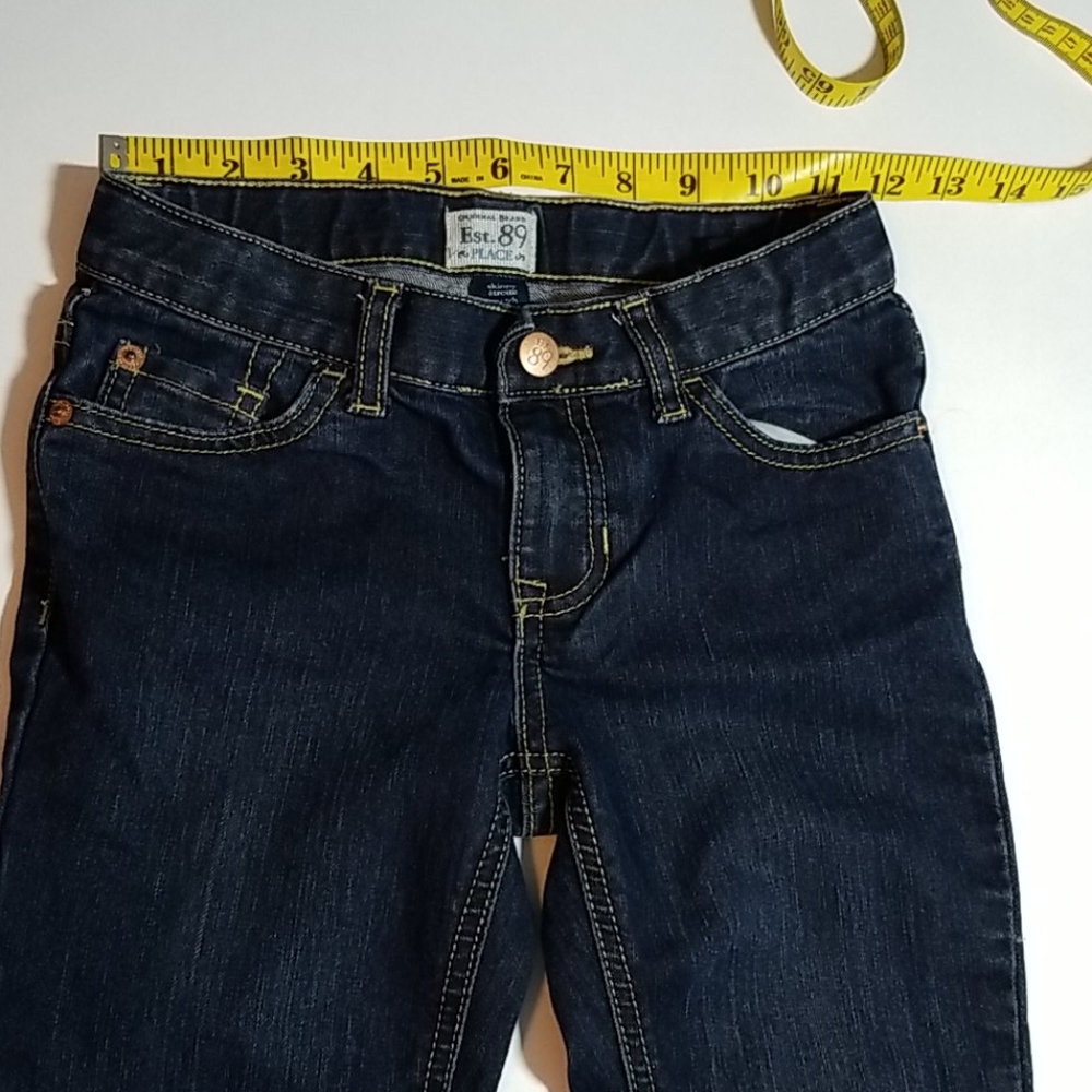 Children's Place Girls Size 8 Skinny Jeans